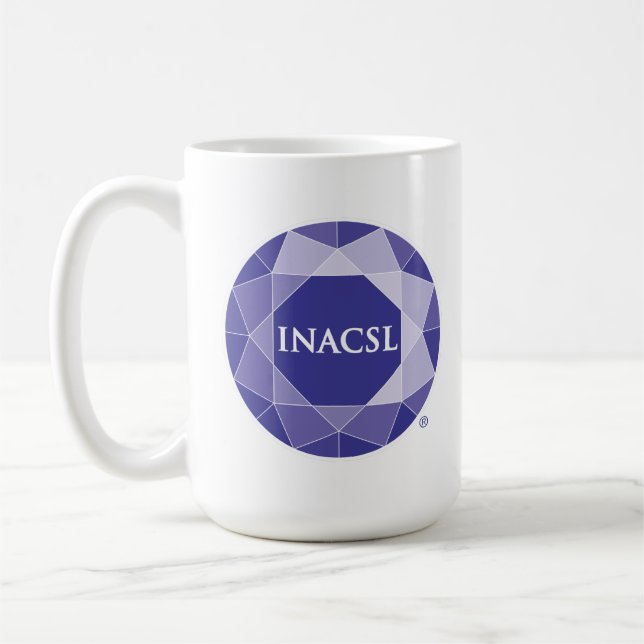 Mug Musique INACSL (Gauche)
