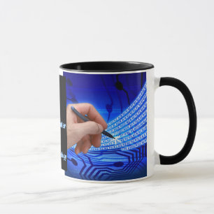 Mug Musique informatique