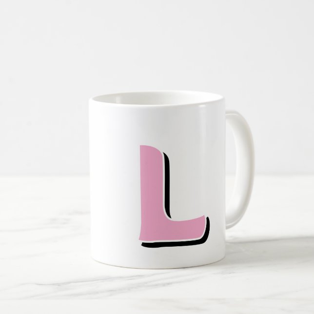 Mug Musique initiale (Devant droit)