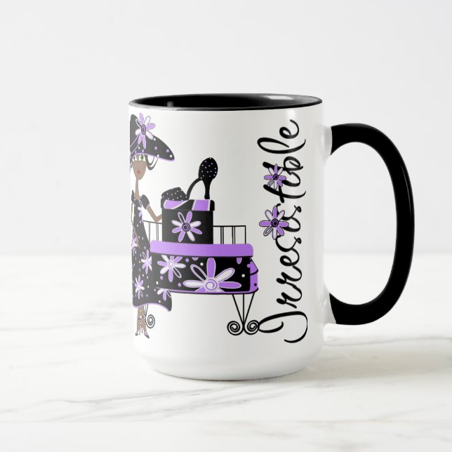 Mug Musique irrésistible (Droite)