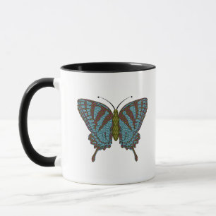 Mug Musique japonaise Swallowtail
