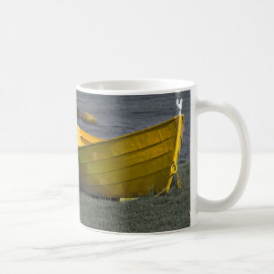Mug Musique jaune Dory