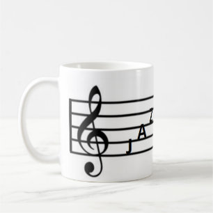 Mug Musique Jazz Lover