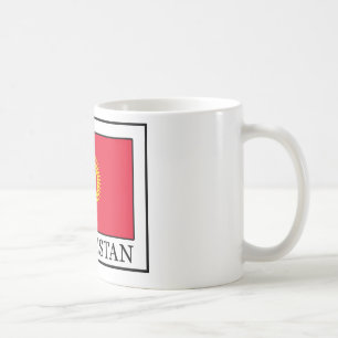 Mug Musique kirghize