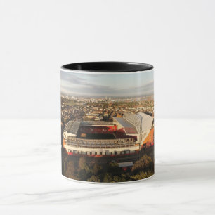 Mug Musique LFC de Liverpool Anfield