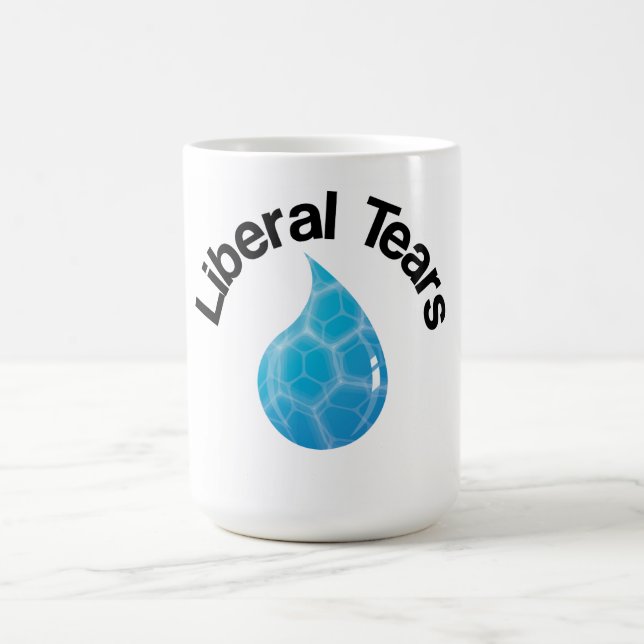 Mug Musique libérale des larmes (Centre)
