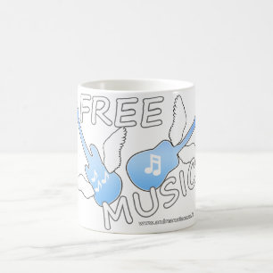 Mug Musique libre