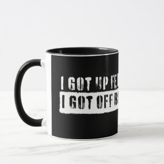 Mug Musique lyrique "Outshine" de Soundgarden