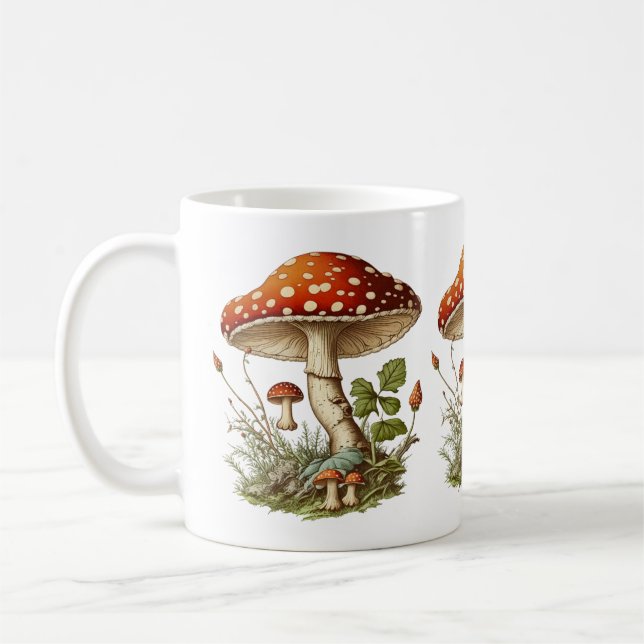 Mug Musique magique (Gauche)