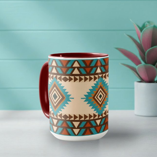 Mug Musique moderne de style sud-ouest (Créateur téléchargé)