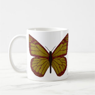 Mug Musique monarque chinoise