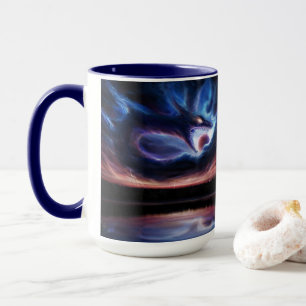 Mug Musique Moon Eater