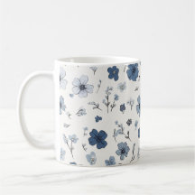 Musique motif à fleurs