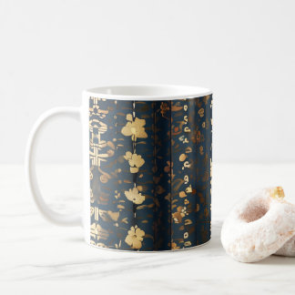 Mug Musique motif traditionnelle coréenne