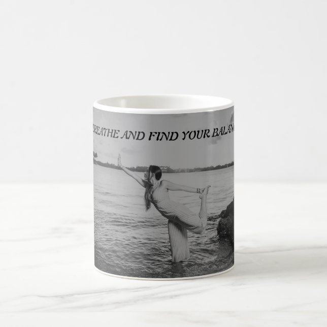 Mug Musique motivationnelle (Centre)