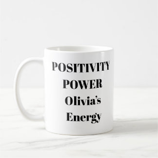 Mug Musique motivationnelle de puissance positive