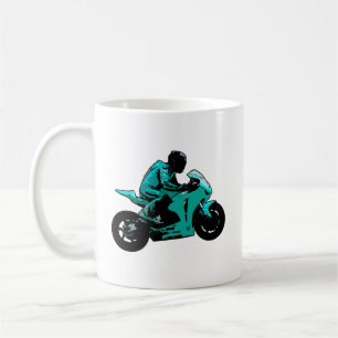 Mug Musique moto