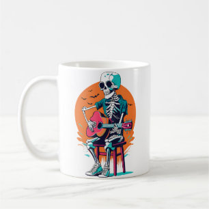 Mug Musique Musicien Épouvantable