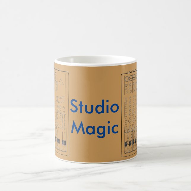 Mug Musique Musique Musique (Centre)