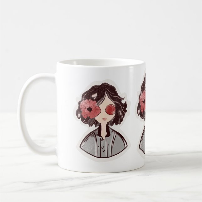 Mug Musique mystique (Gauche)