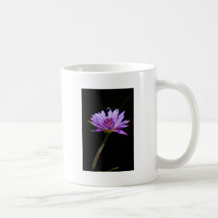 Mug Musique Nénuphar violette
