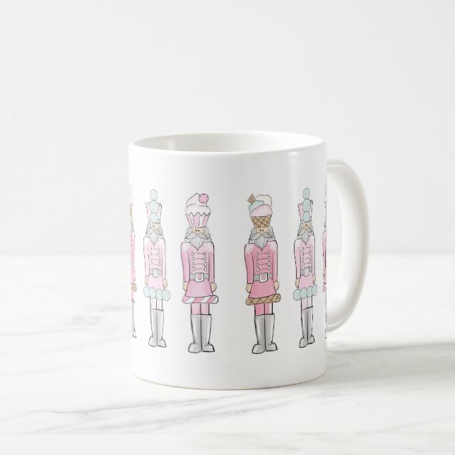 Mug Musique Nutcracker (Devant droit)