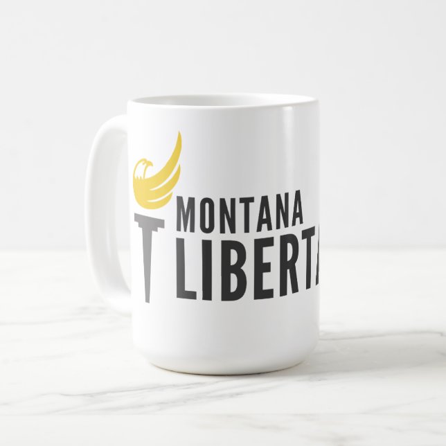 Mug Musique officielle MTLP (Devant gauche)