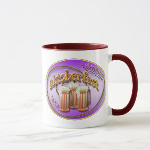 Mug Musique Oktoberfest