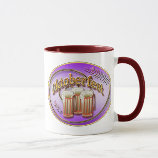 Mug Musique Oktoberfest