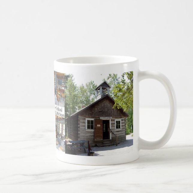 Mug Musique Old Bailey School House (Droite)