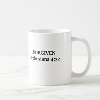 Mug Musique pardonnée