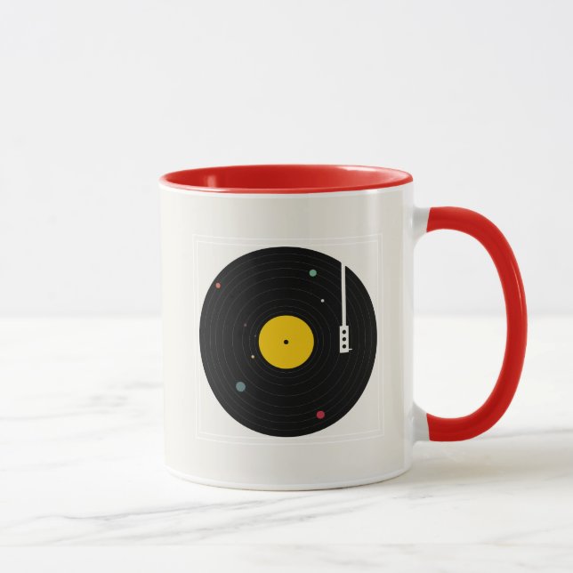 Mug Musique partout | Florent Bodart (Droite)