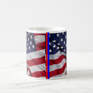Mug Musique patriotique américaine