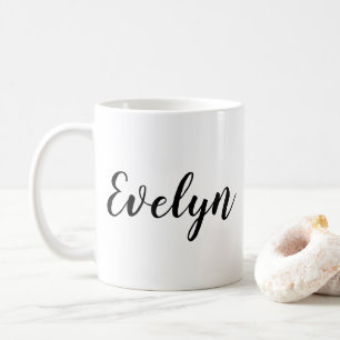 Mug Musique personnalisée