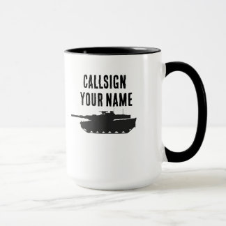 Mug Musique personnalisée