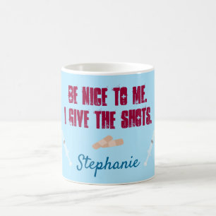 Mug Musique personnalisée Médicale