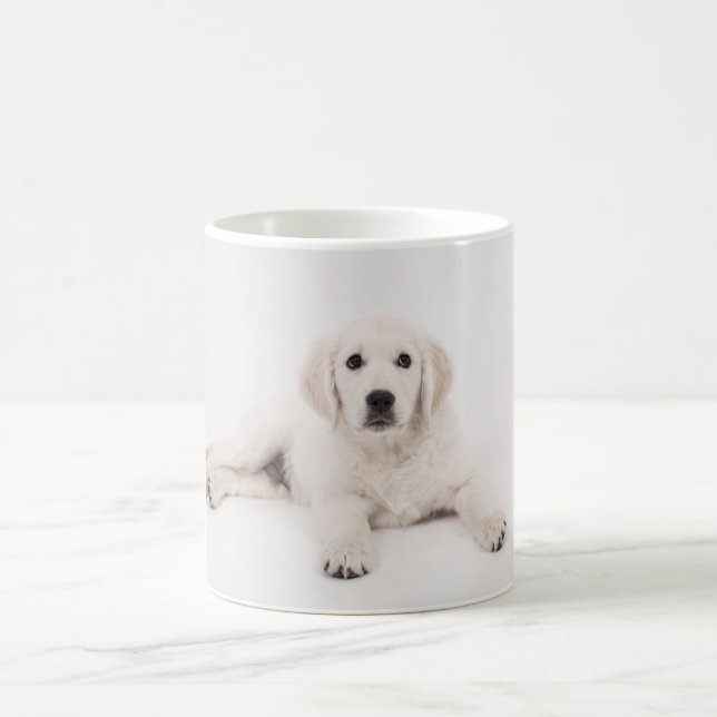 Mug Musique photo personnalisée pour famille ou animal (Centre)