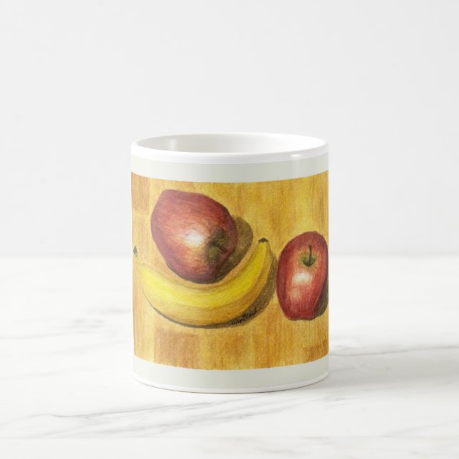 Mug Musique pour boissons chaudes ou froides (Centre)