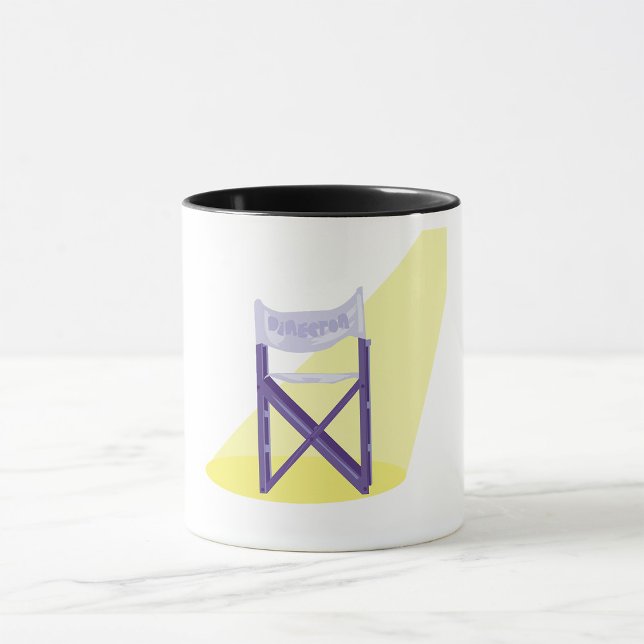 Mug Musique Président des réalisateurs (Créateur téléchargé)