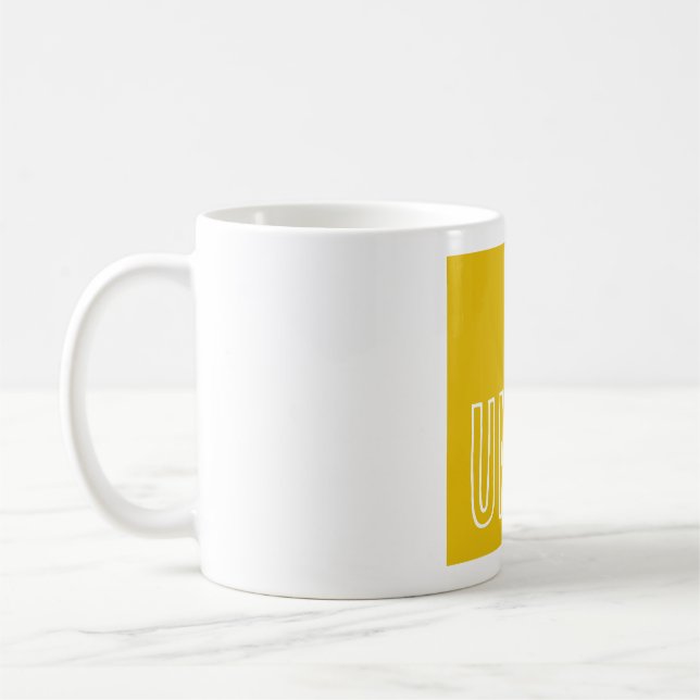 Mug Musique RBF (Gauche)