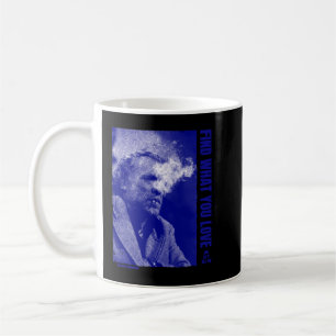 Mug Musique Retro Charles Bukowski Cadeaux Pour Les Ve