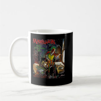 Mug Musique Retro Marillion Funny Graphisme Cadeau