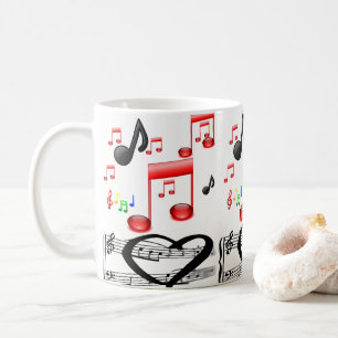 Mug musique rock