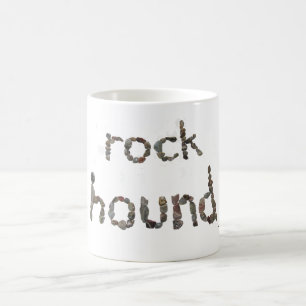Mug Musique Rock Hound