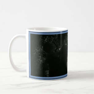 Mug Musique romantique foncée