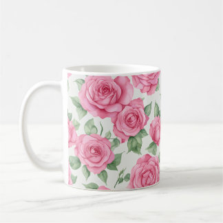 Mug Musique rose
