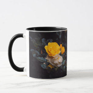 Mug Musique Rose du jardin