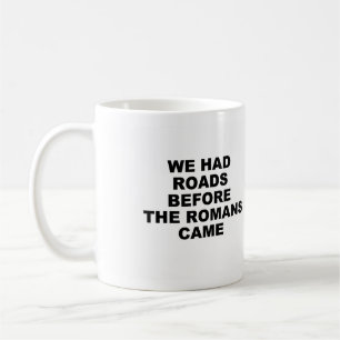 Mug Musique routière romaine