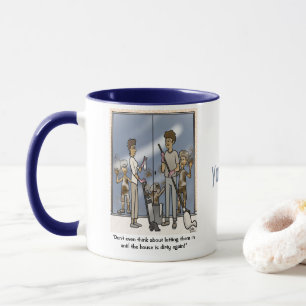 Mug Musique sale