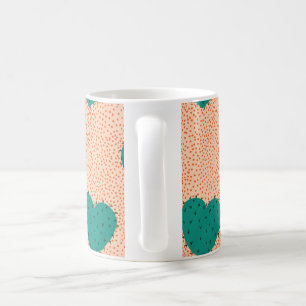 Mug Musique scandinave de cactus